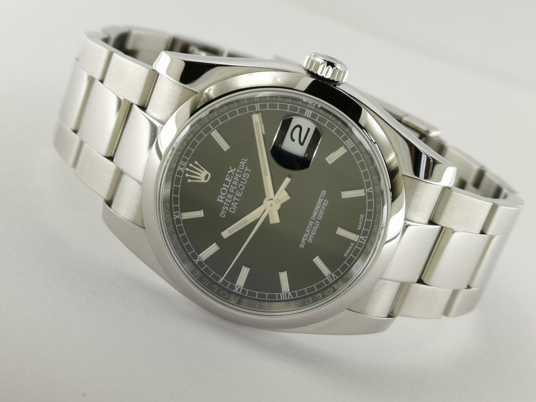 Rolex DateJust 36mm - 116200