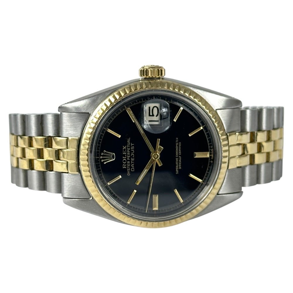 Rolex Datejust 36 - 1600
