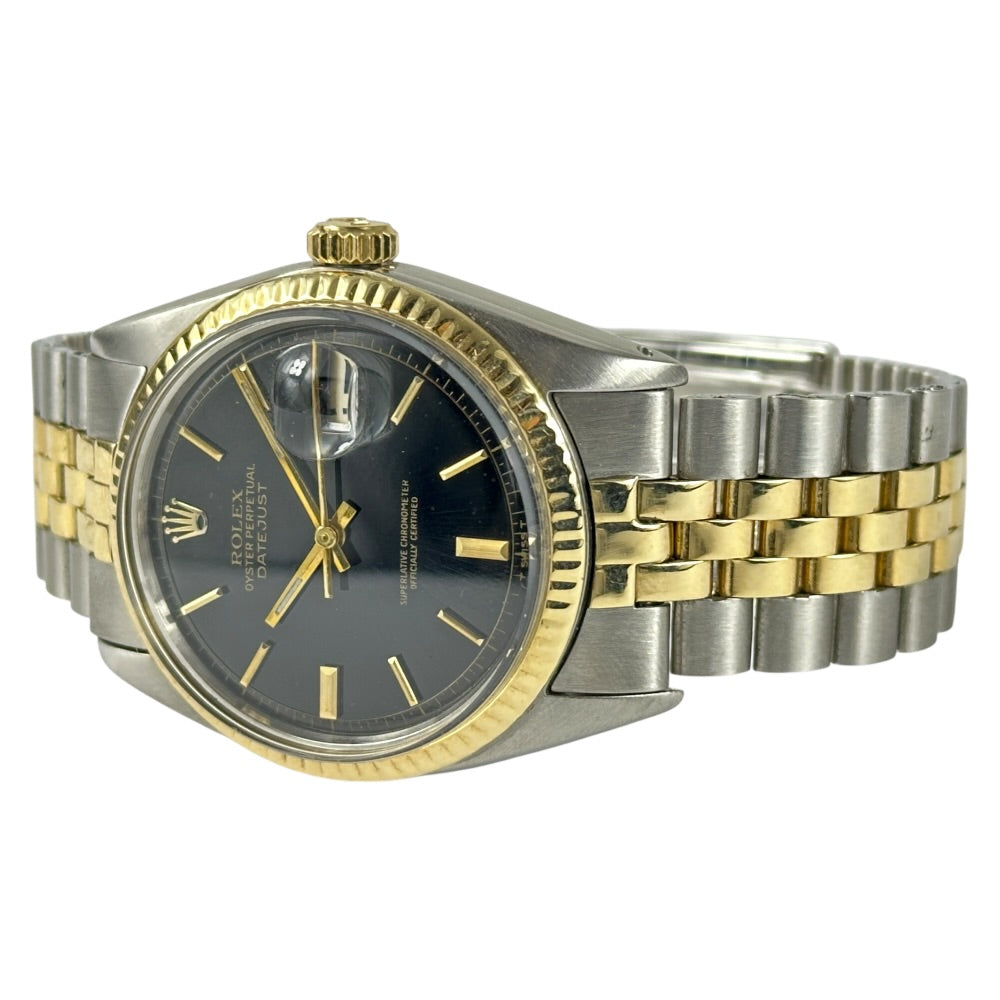 Rolex Datejust 36 - 1600