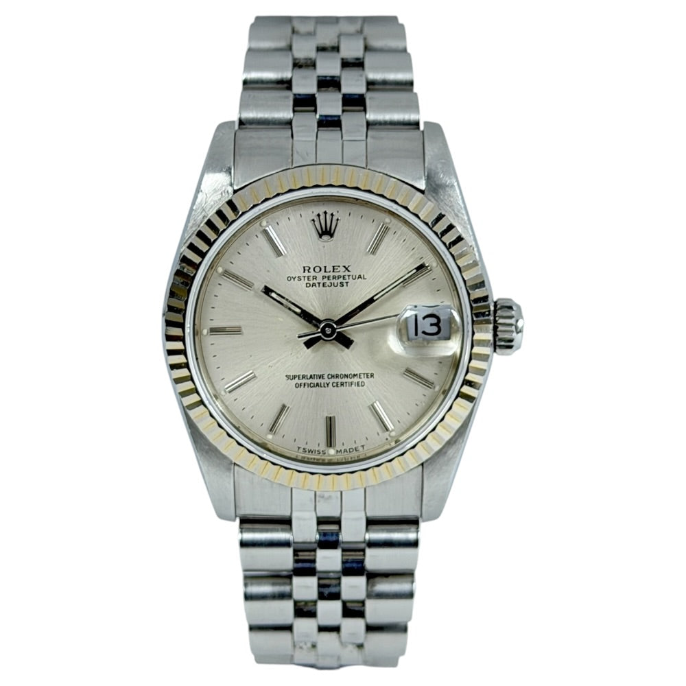 Rolex Datejust 31 - 68274 auf Stargold.ch erhältlich.