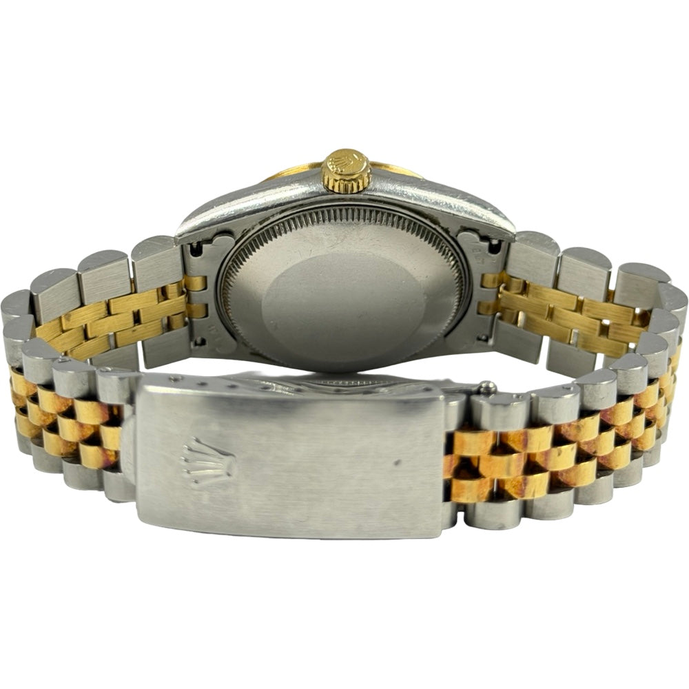 Rolex Datejust 31 mit Diamanten - 68273