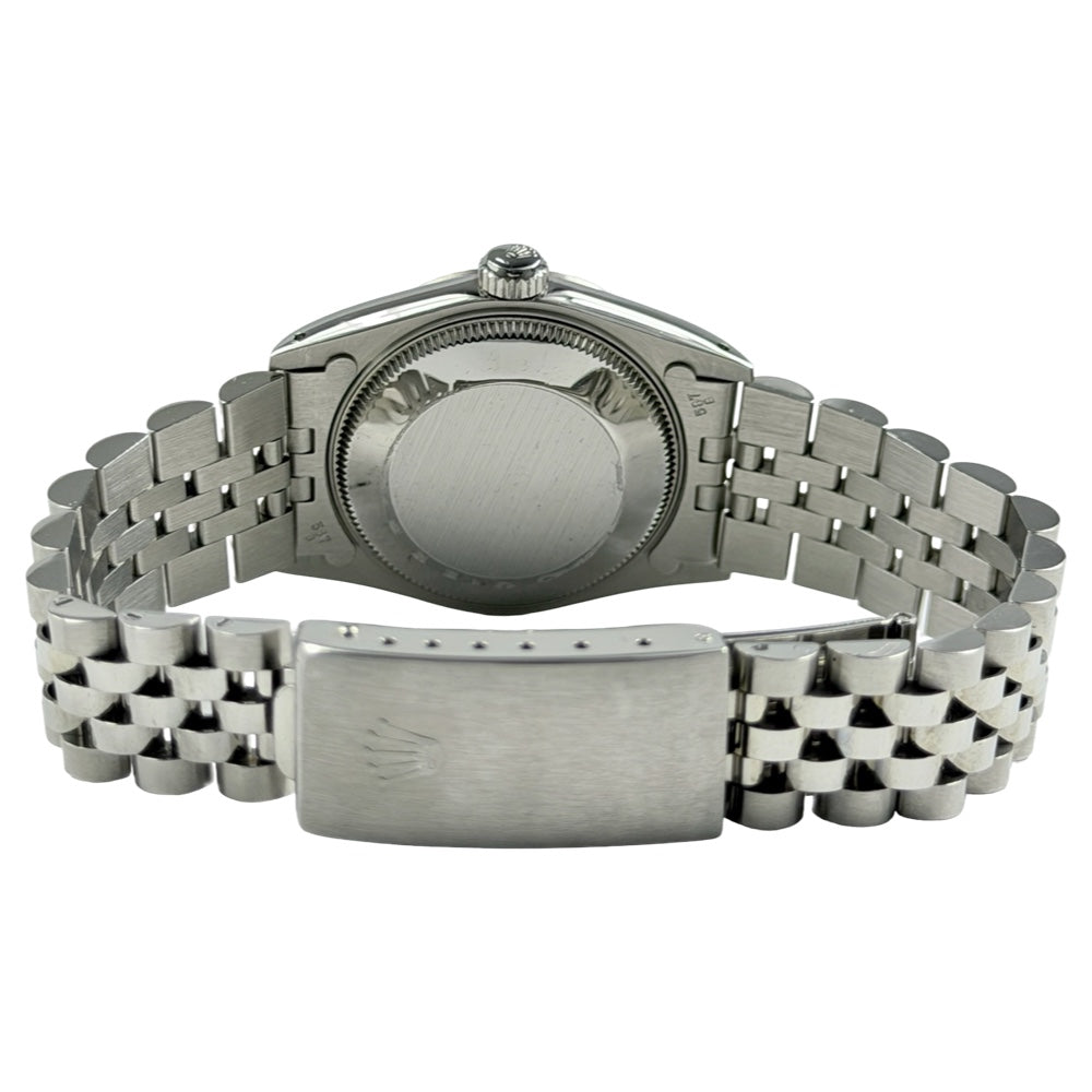 Rolex Datejust 31 mit Diamanten - 68274