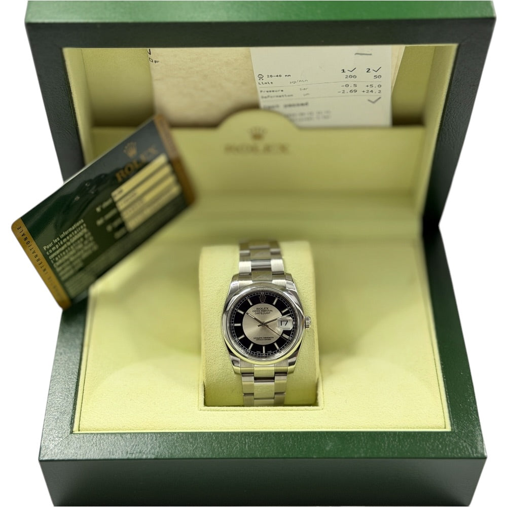 Rolex Datejust 36 - 116200