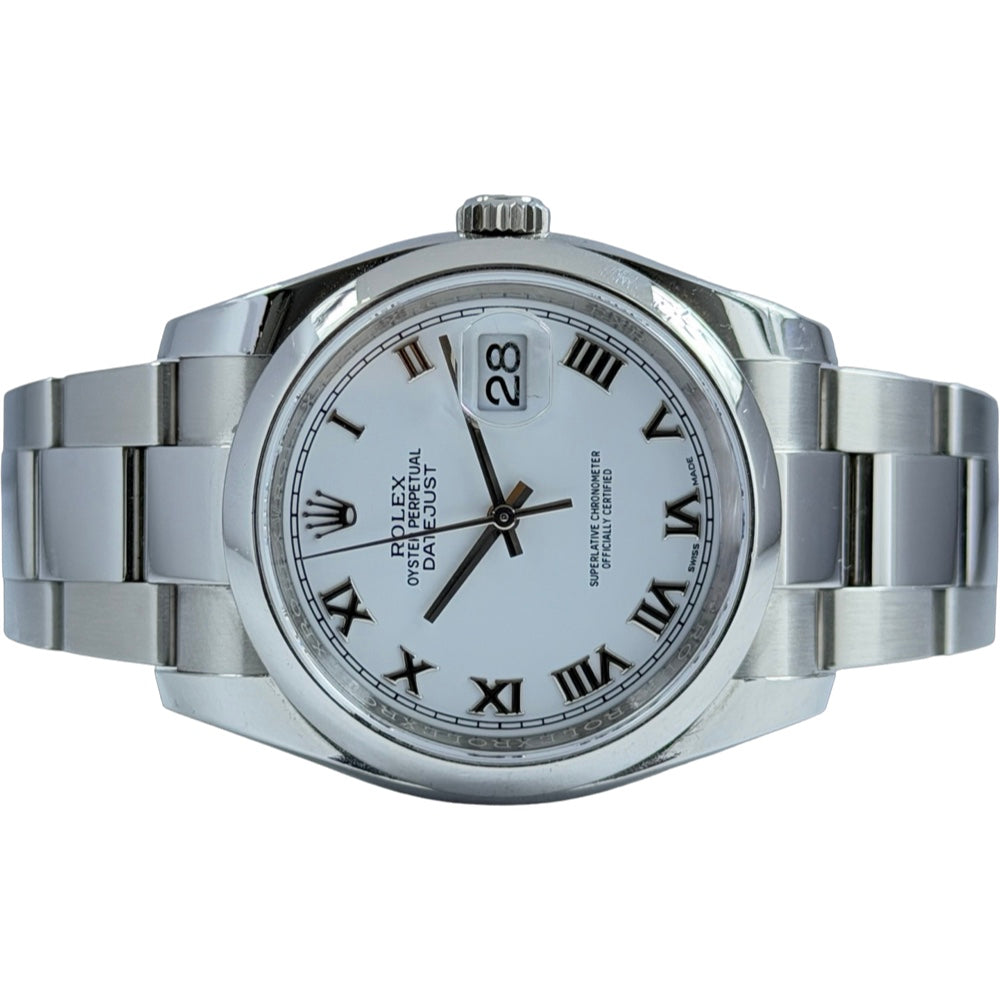 Rolex Datejust 36 - 116200