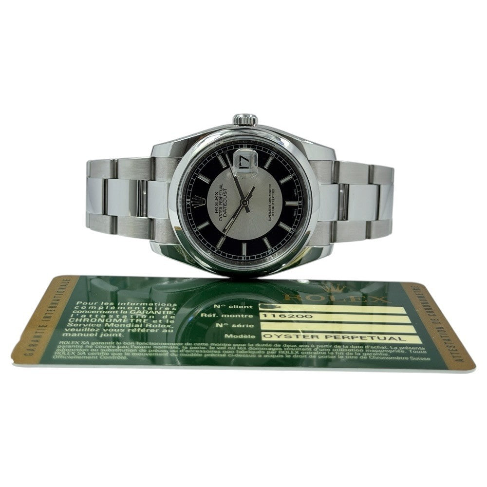 Rolex Datejust 36 - 116200