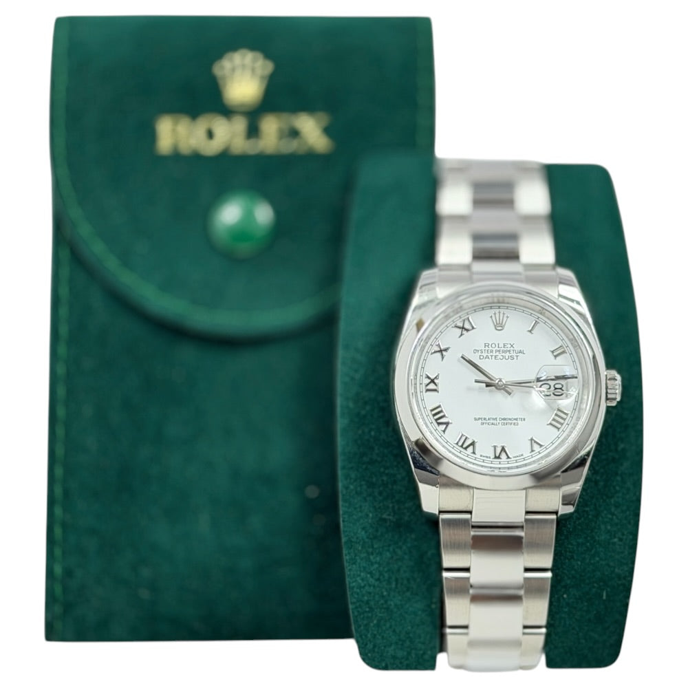 Rolex Datejust 36 - 116200