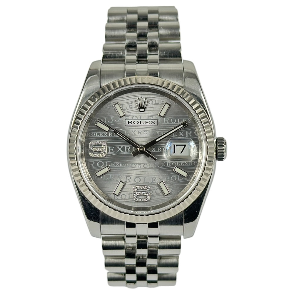 Rolex Datejust 36 - 116234 auf Stargold.ch erhältlich.