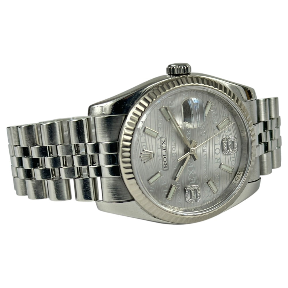 Rolex Datejust 36 - 116234