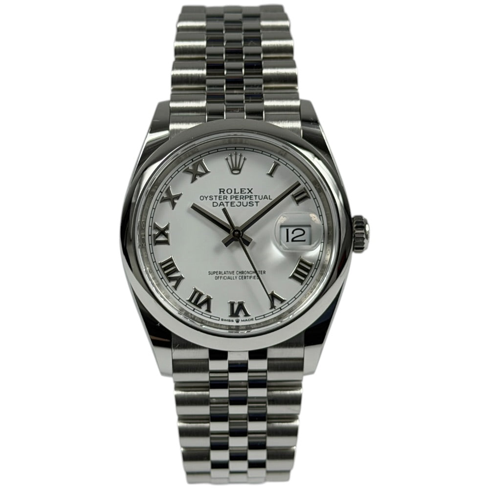 Rolex Datejust 36 - 126200 auf Stargold.ch erhältlich.