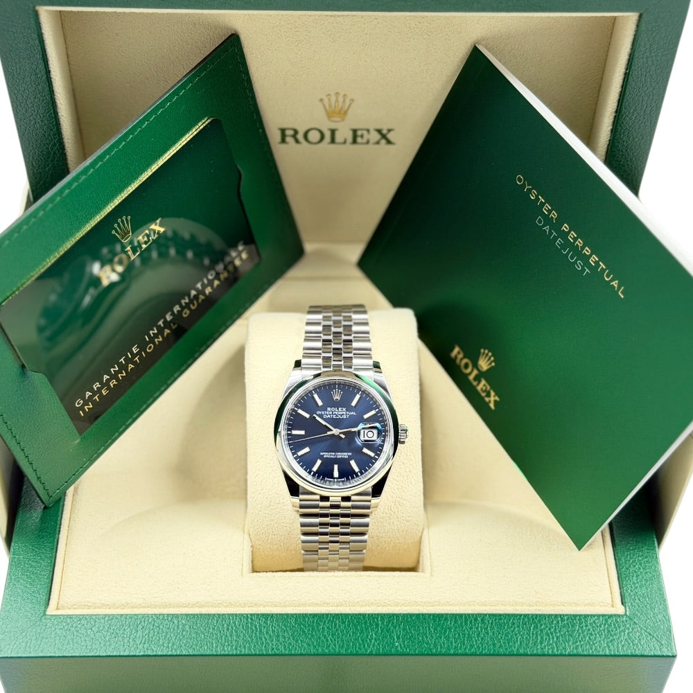 Rolex Datejust 36 - 126200