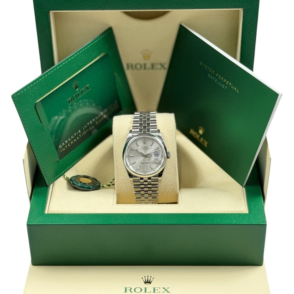 Rolex Datejust 36 - 126200