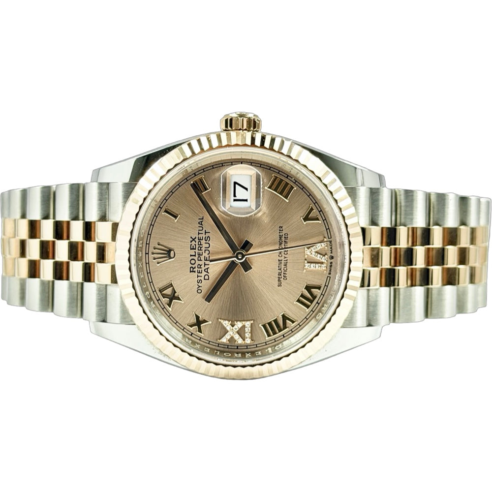 Rolex Datejust 36 - 126231