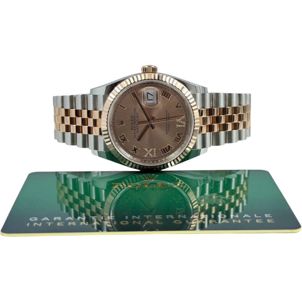 Rolex Datejust 36 - 126231