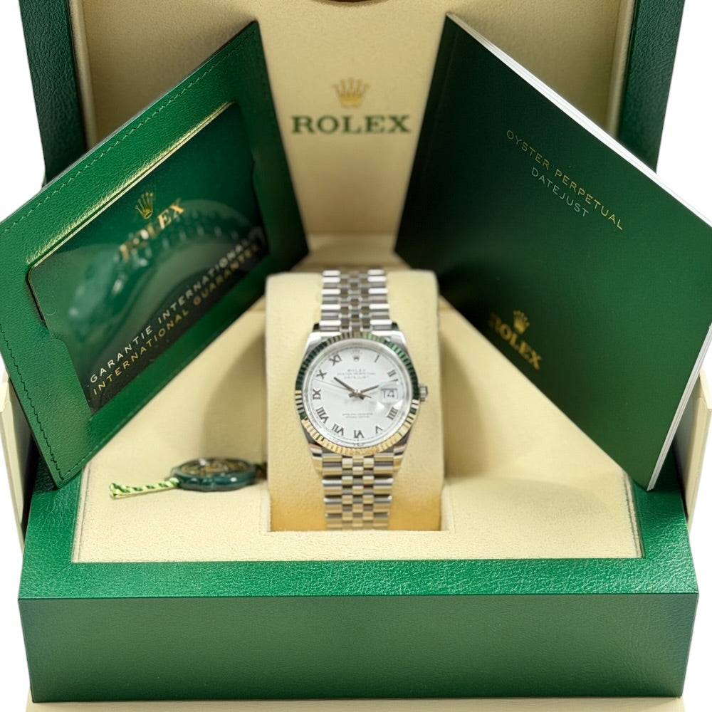 Rolex Datejust 36 - 126234