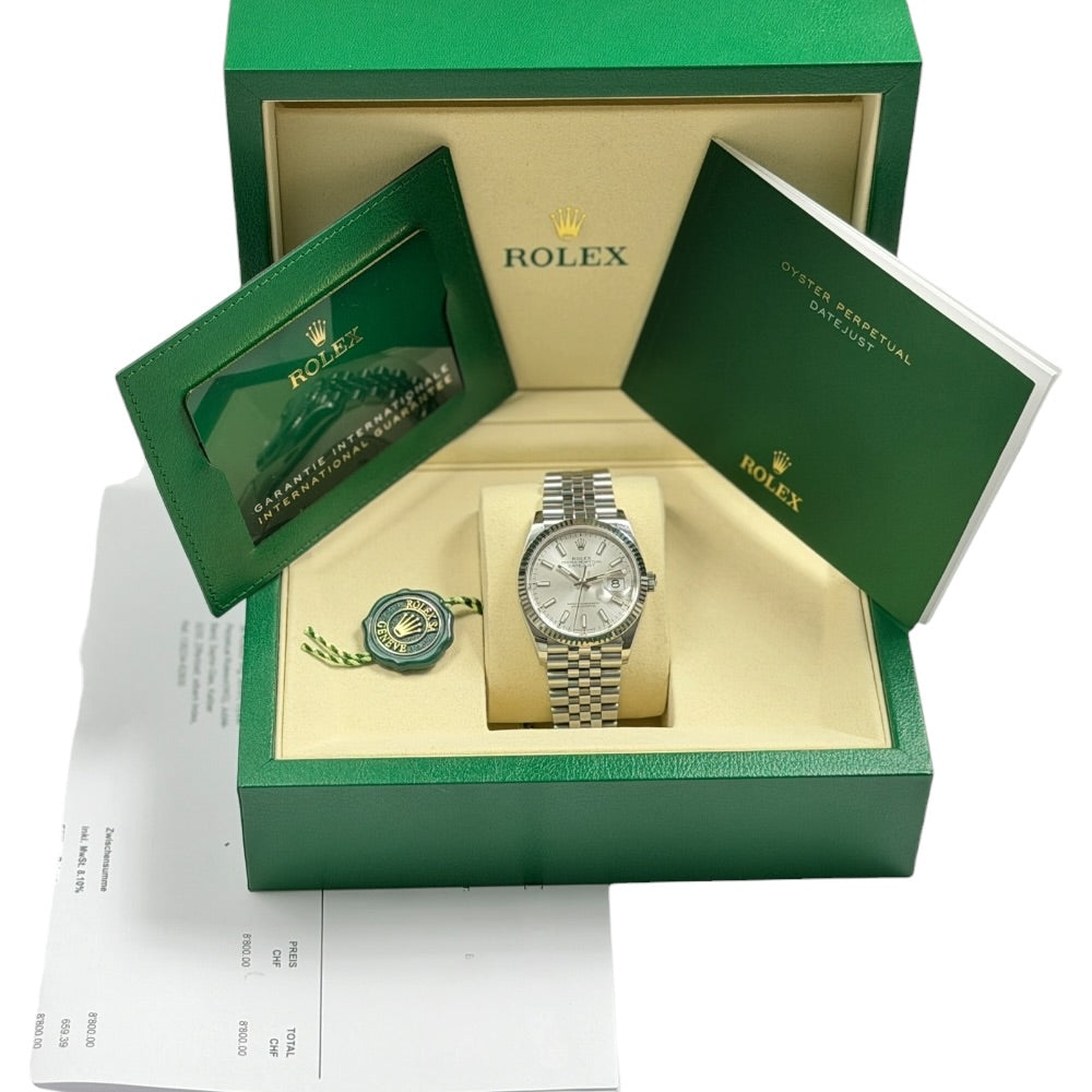 Rolex Datejust 36 - 126234