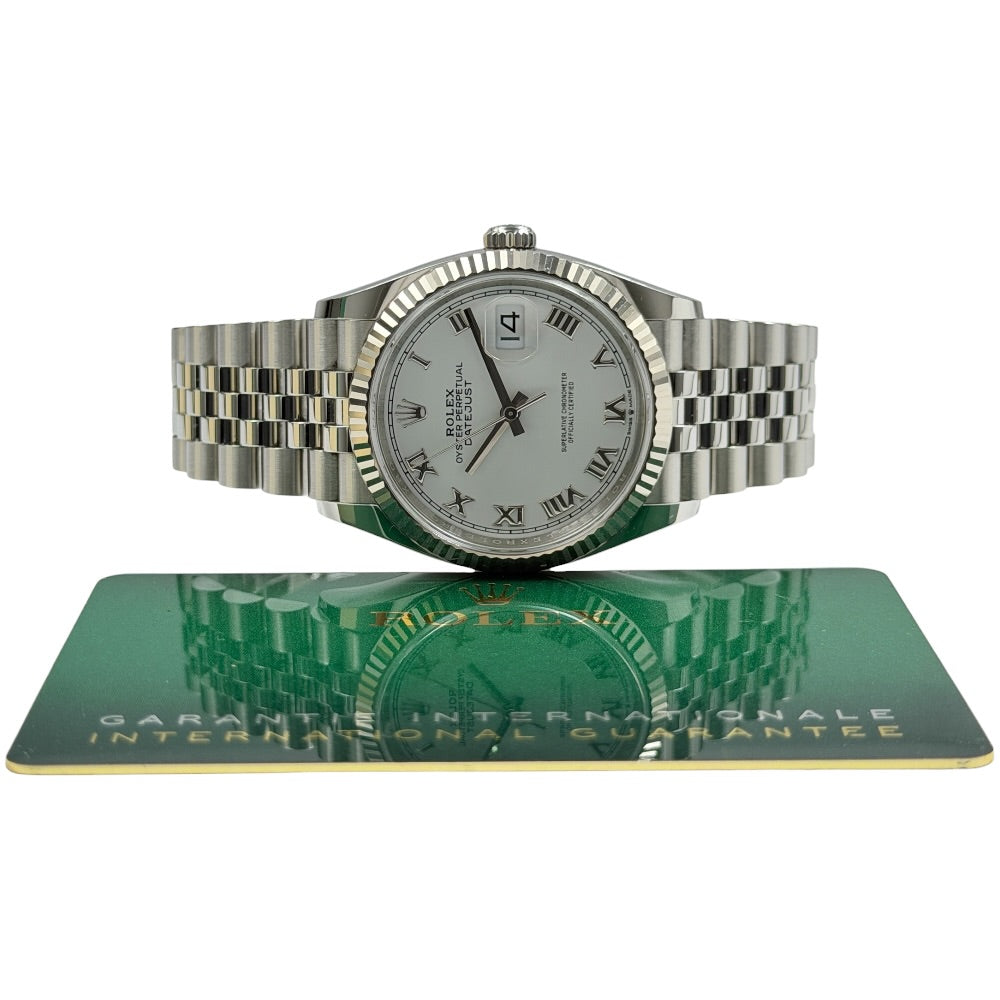 Rolex Datejust 36 - 126234