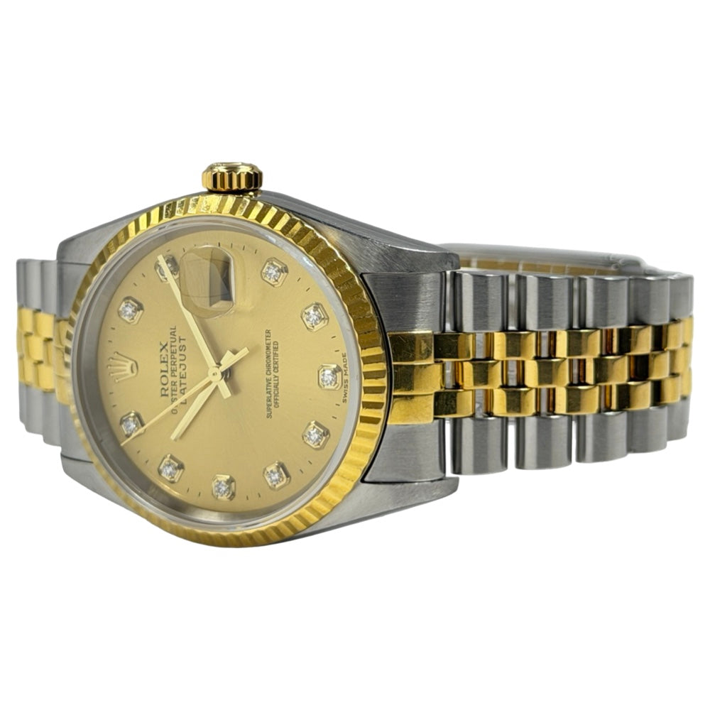 Rolex Datejust 36 - 16233