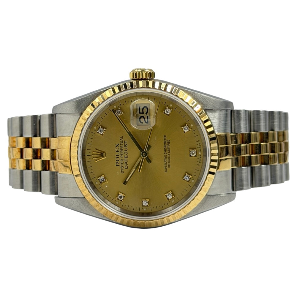 Rolex Datejust 36 - 16233