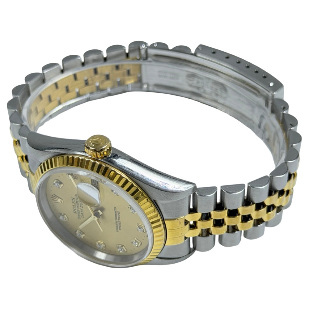 Rolex Datejust 36 - 16233