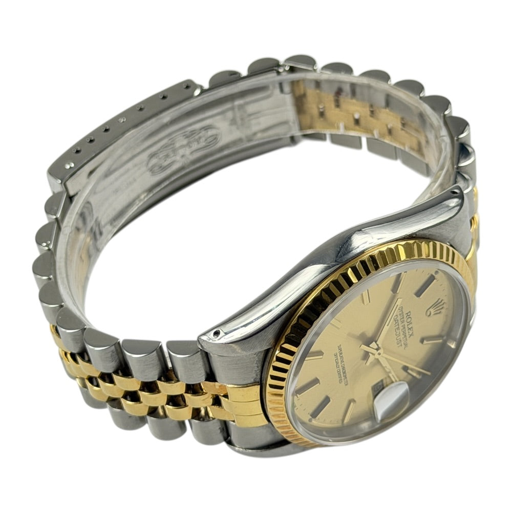 Rolex Datejust 36 Bicolor - 16233