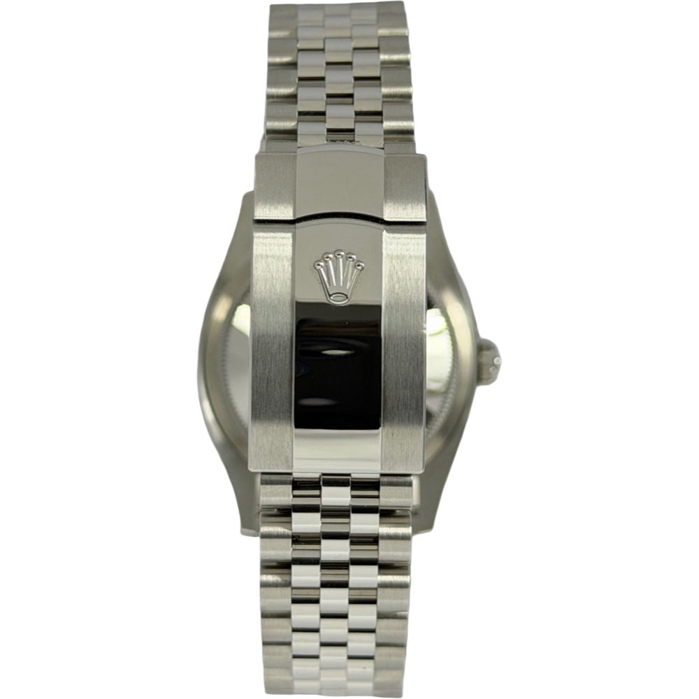 Rolex Datejust 36 Blue Fluted Motif - 126200