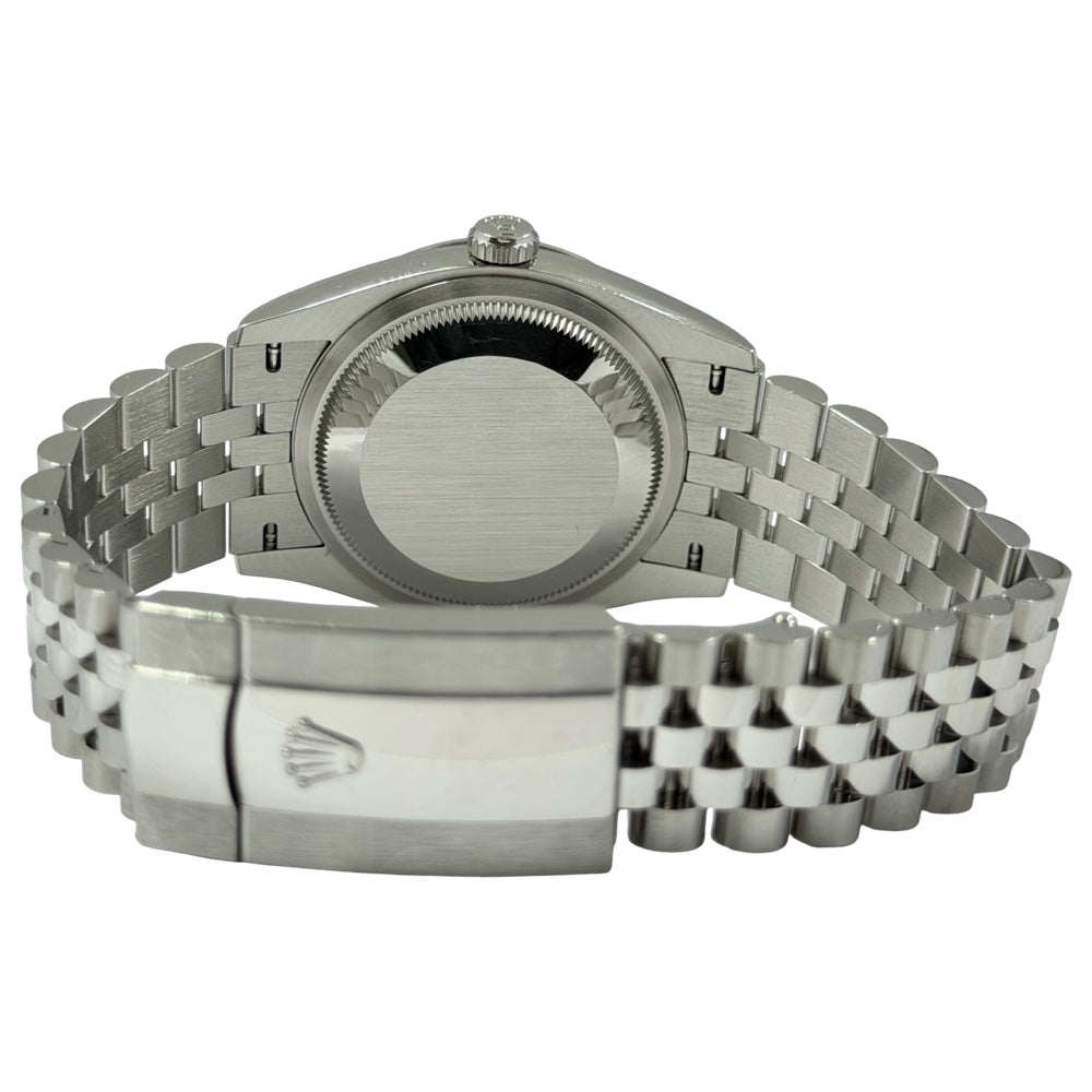 Rolex Datejust 36 MOP Diamanten - 126234