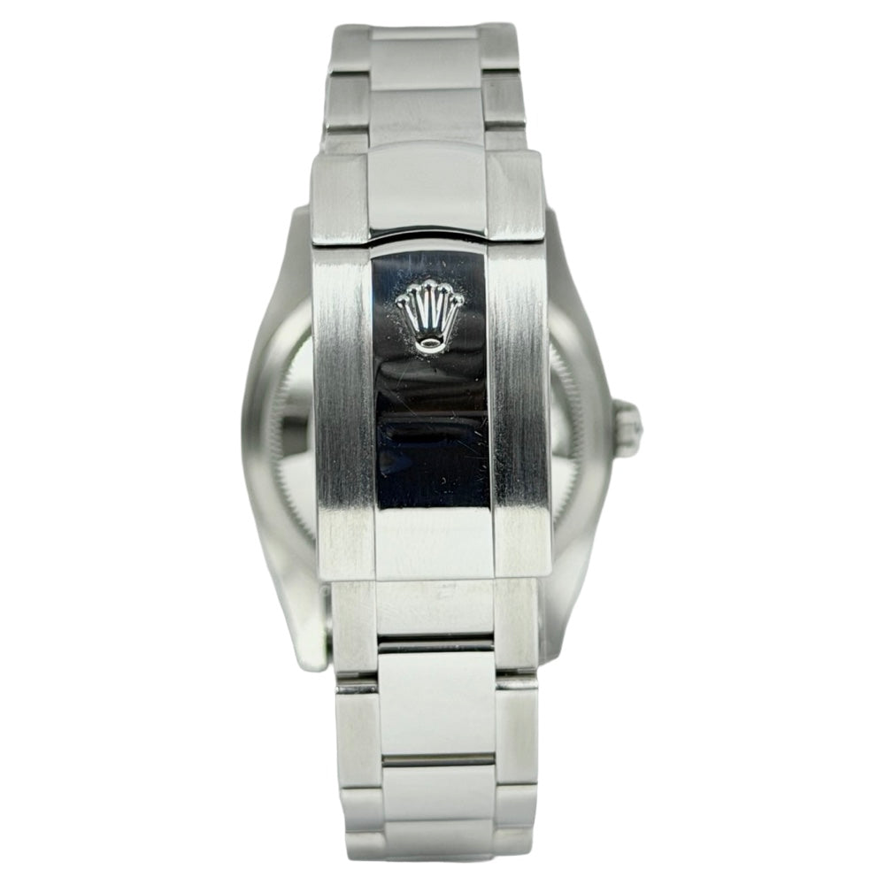 Rolex Datejust 36 Olive Green Palm - 126200