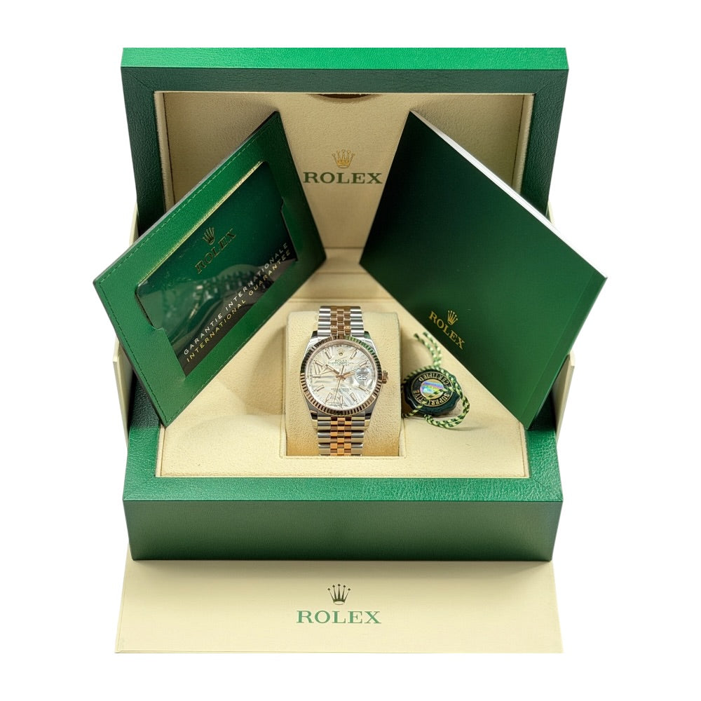 Rolex Datejust 36 Palm - 126231