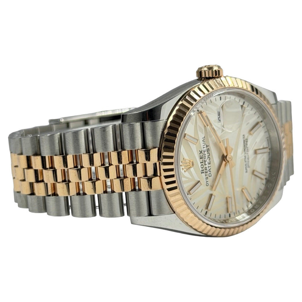 Rolex Datejust 36 Palm - 126231