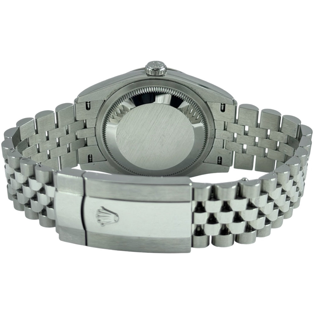 Rolex Datejust 36 Pink Diamanten - 126234