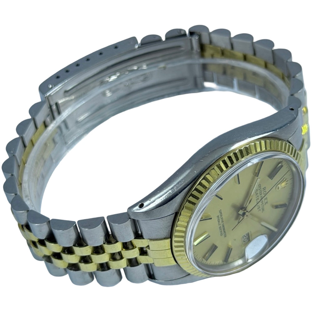 Rolex Datejust 36 Stahl/Gold - 16013