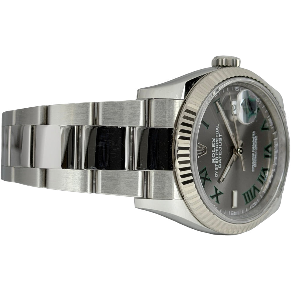 Rolex Datejust 36 Wimbledon - 126234