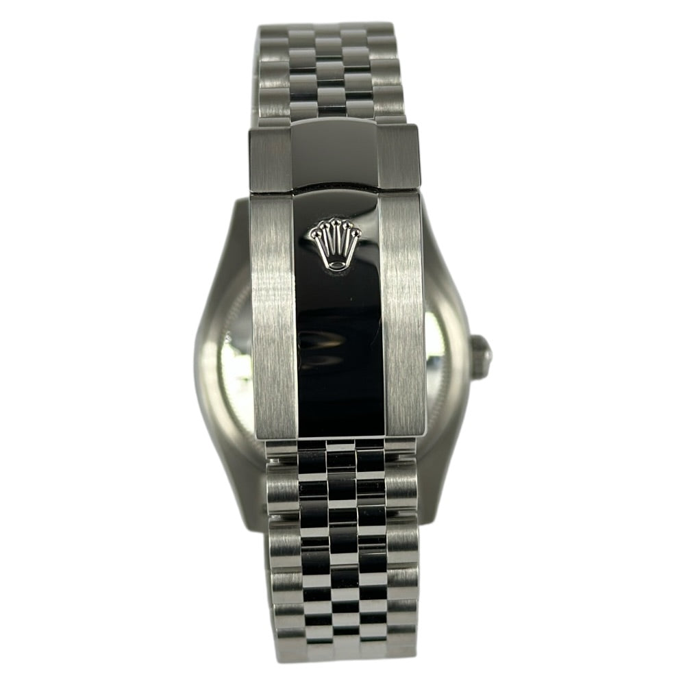 Rolex Datejust 36 grün - 126234