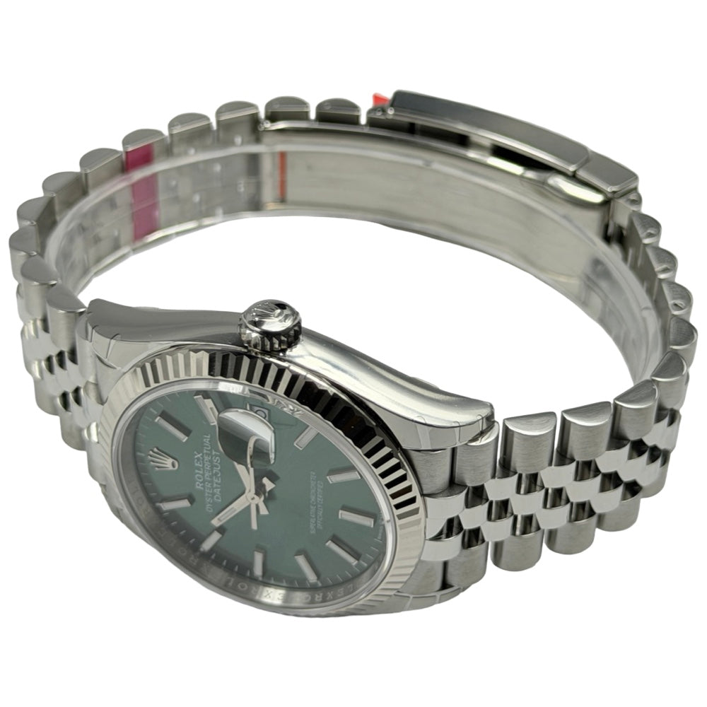 Rolex Datejust 36 grün - 126234