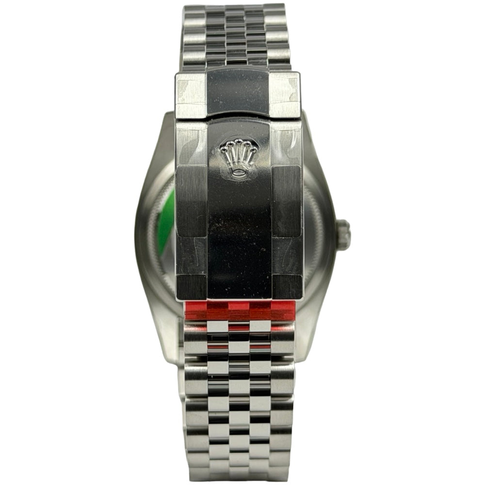 Rolex Datejust 36 grün - 126234