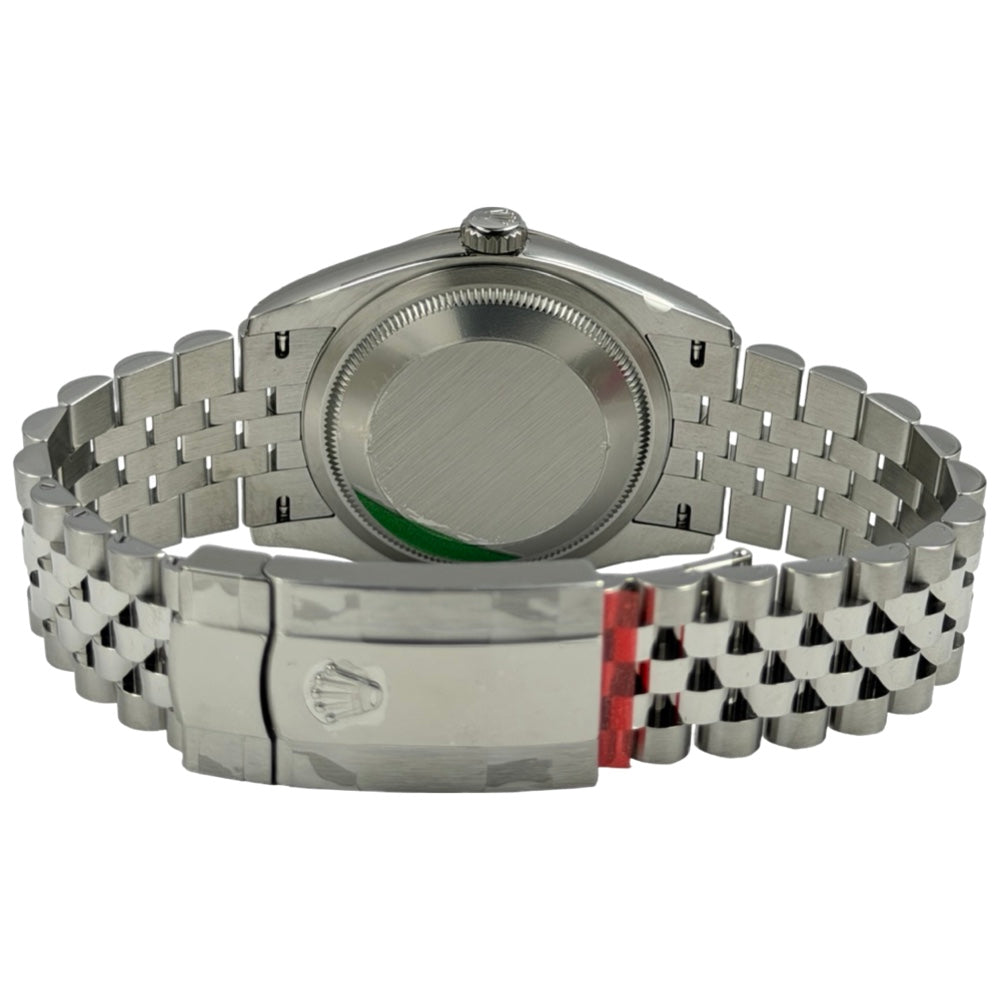Rolex Datejust 36 grün - 126234