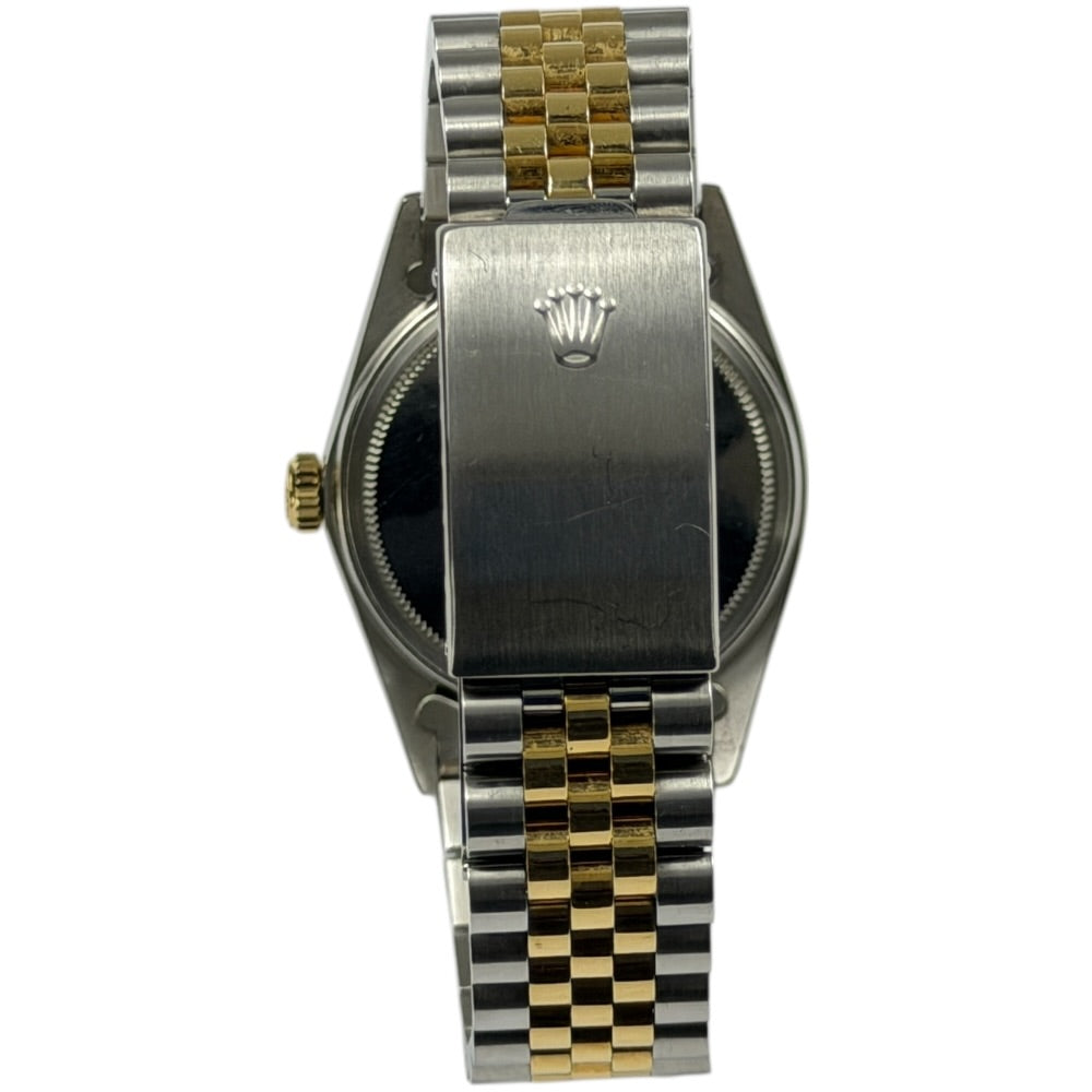 Rolex Datejust 36 mit Diamanten - 16233