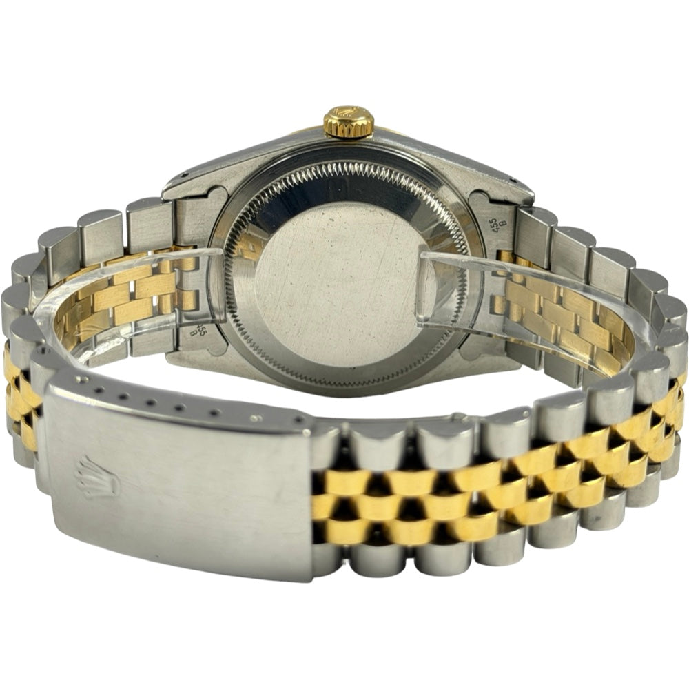 Rolex Datejust 36 mit Diamanten - 16233