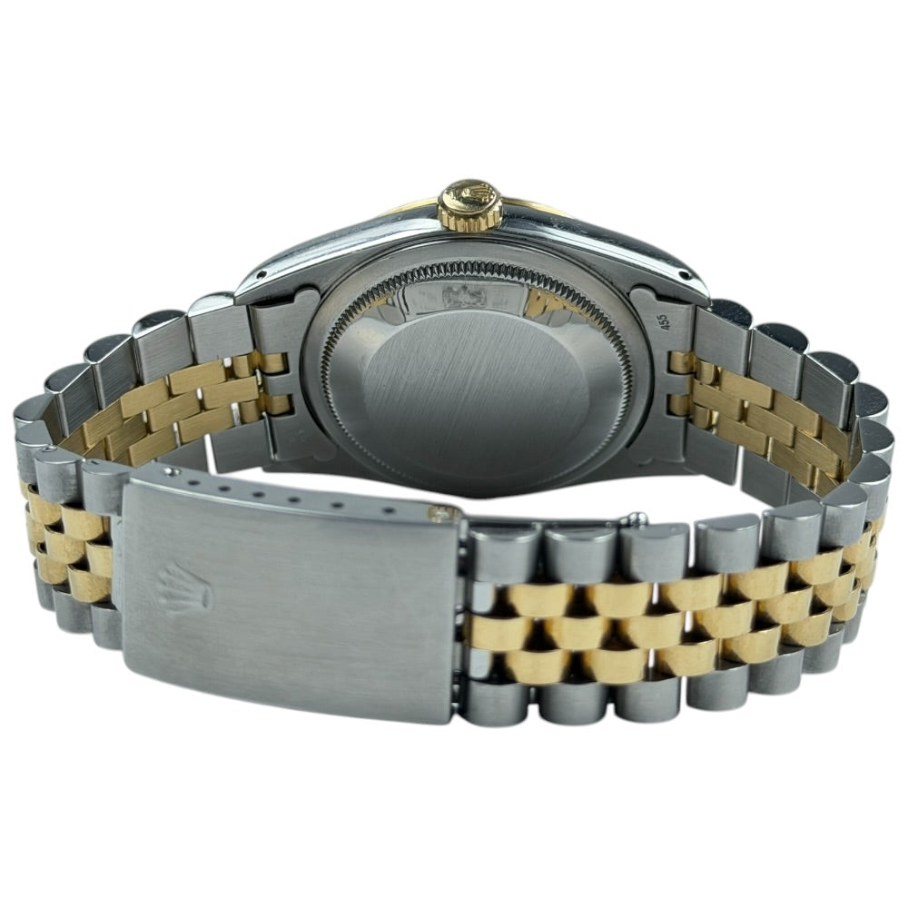 Rolex Datejust 36 mit Diamanten - 16233