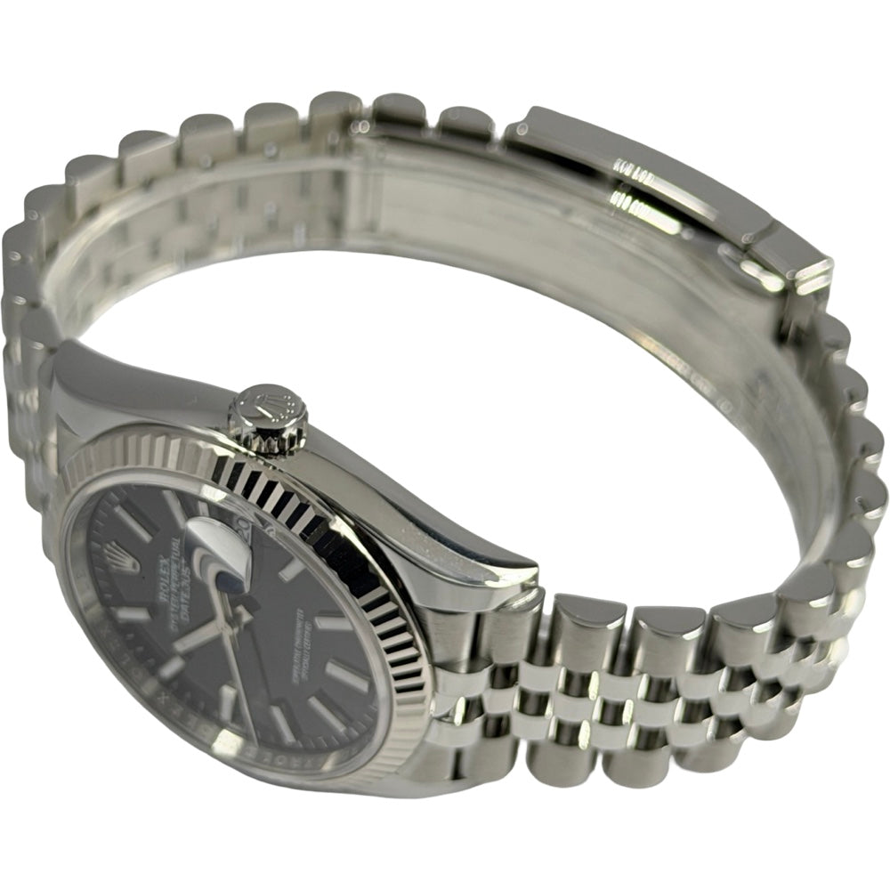 Rolex Datejust 36 schwarz - 126234