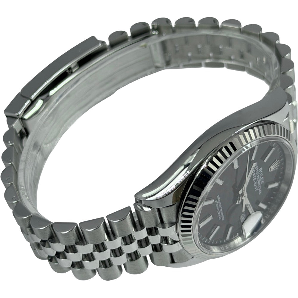 Rolex Datejust 36 schwarz - 126234