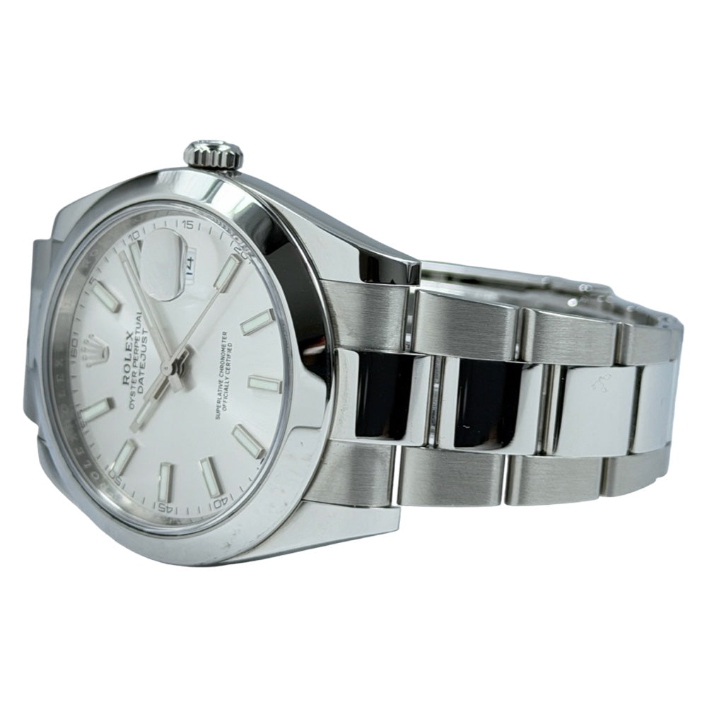 Rolex Datejust 41 - 126300