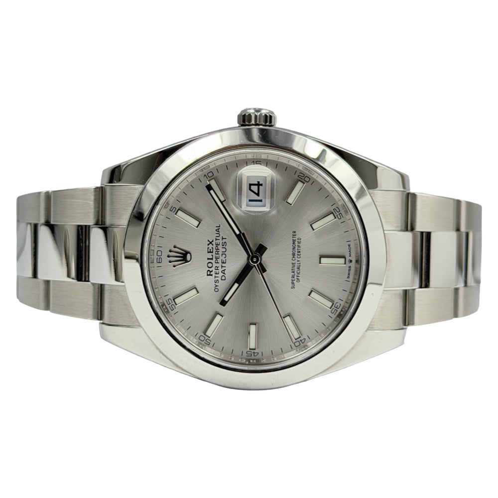 Rolex Datejust 41 - 126300