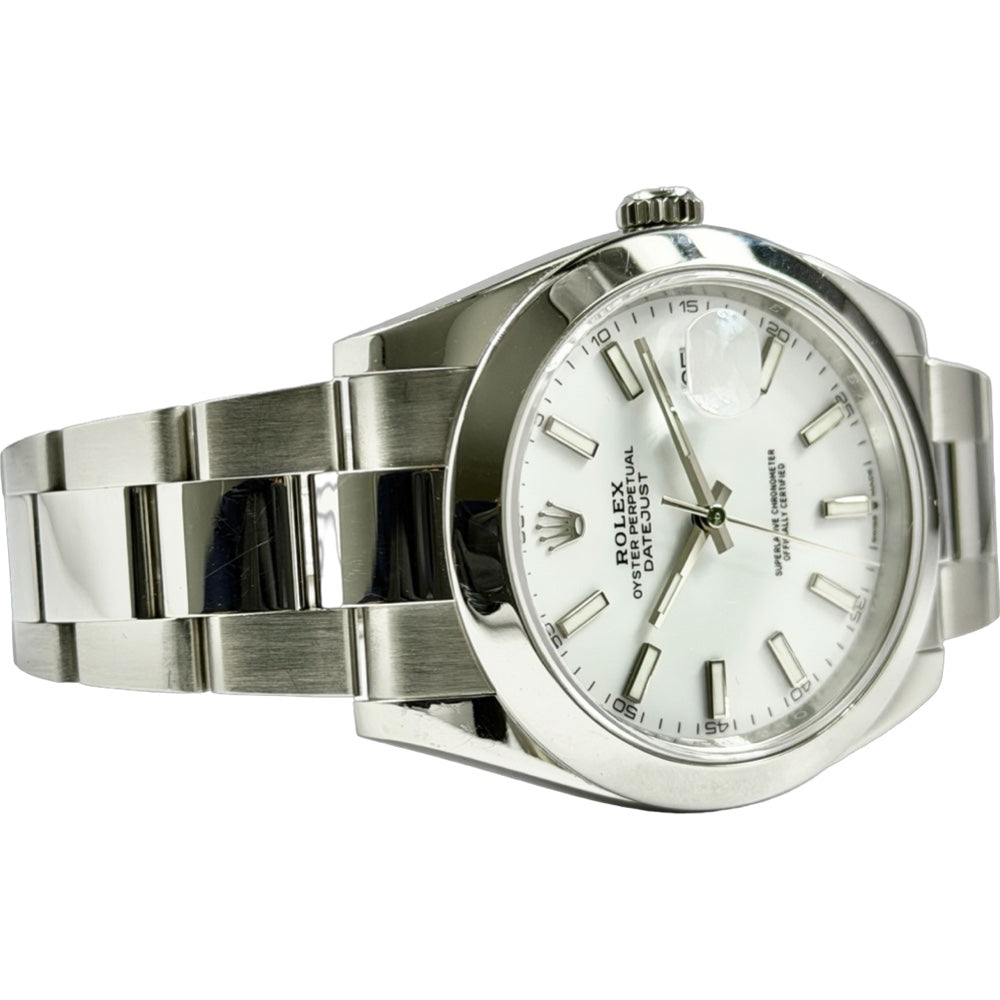 Rolex Datejust 41 - 126300