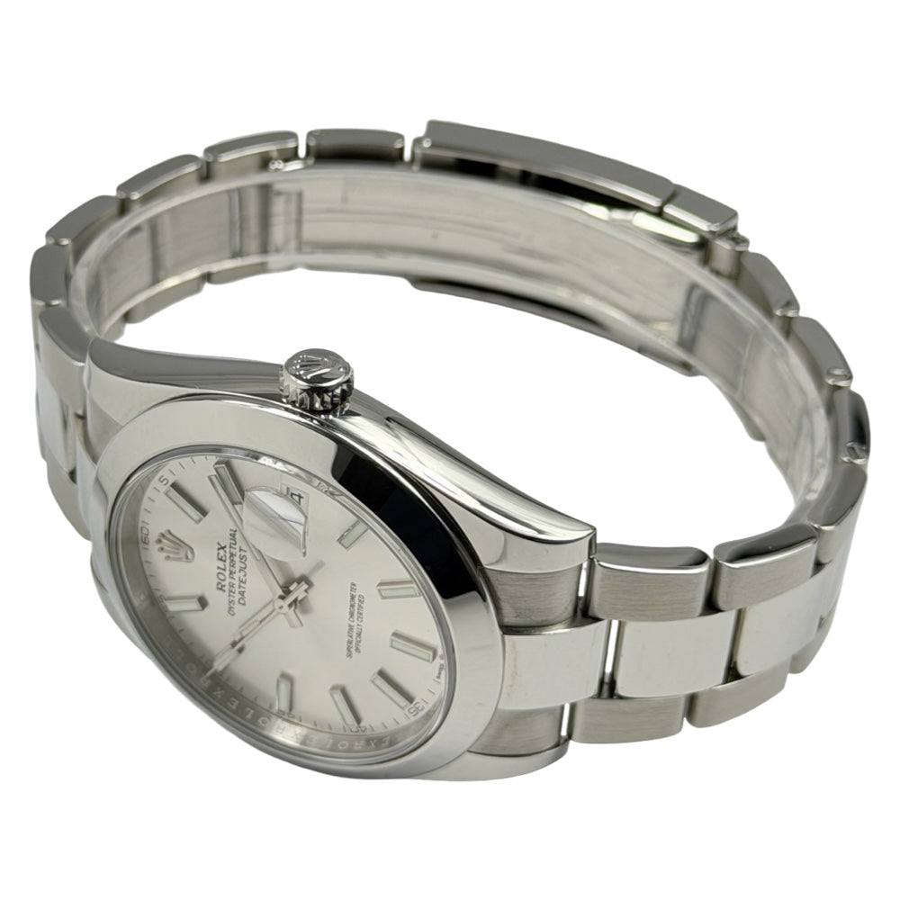 Rolex Datejust 41 - 126300