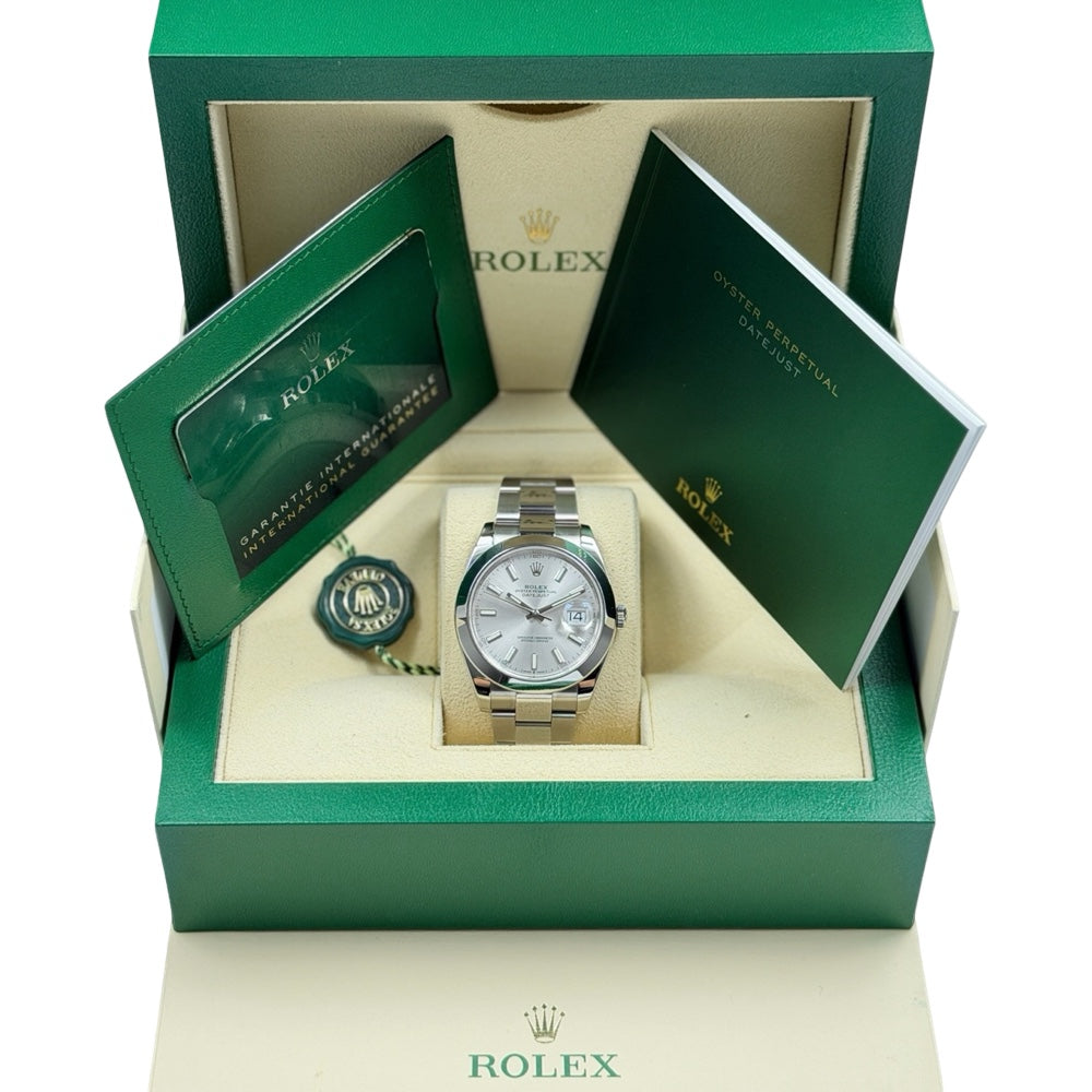 Rolex Datejust 41 - 126300