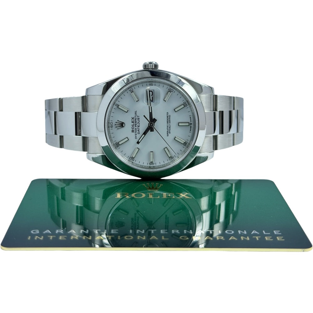 Rolex Datejust 41 - 126300