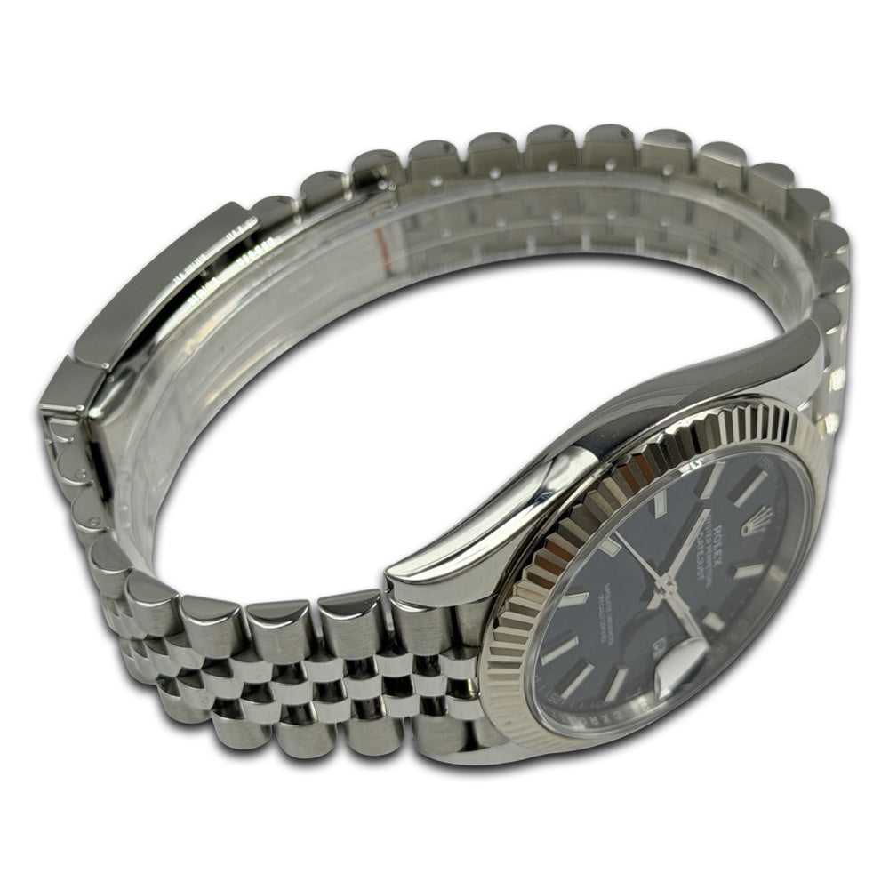 Rolex Datejust 41 - 126334 - Blue Dial