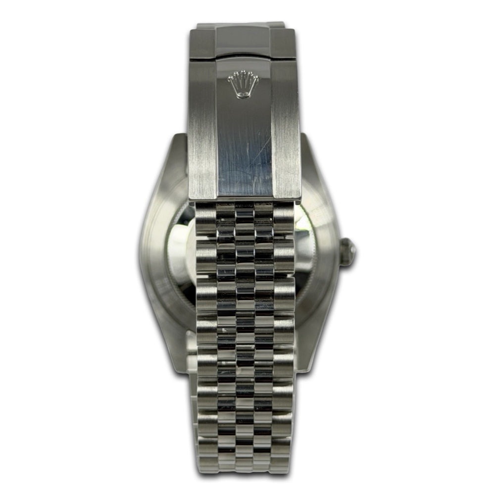 Rolex Datejust 41 - 126334 - Blue Dial
