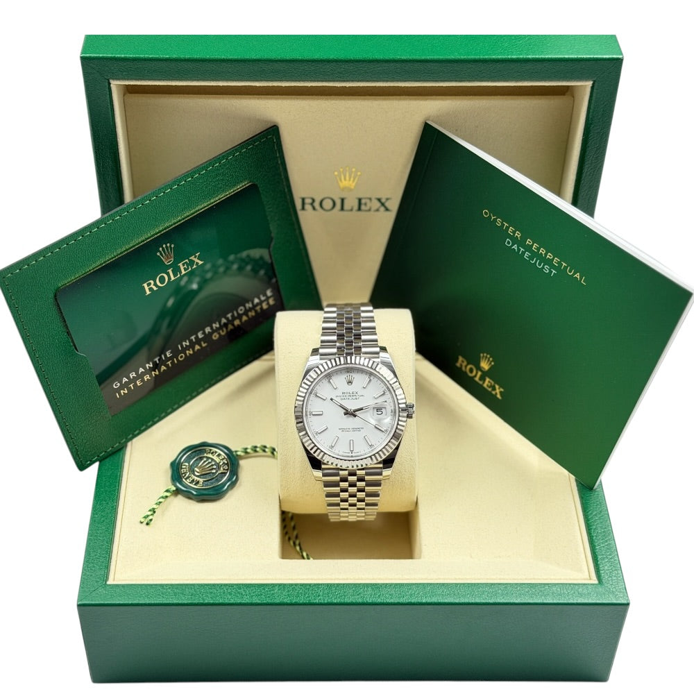 Rolex Datejust 41 - 126334